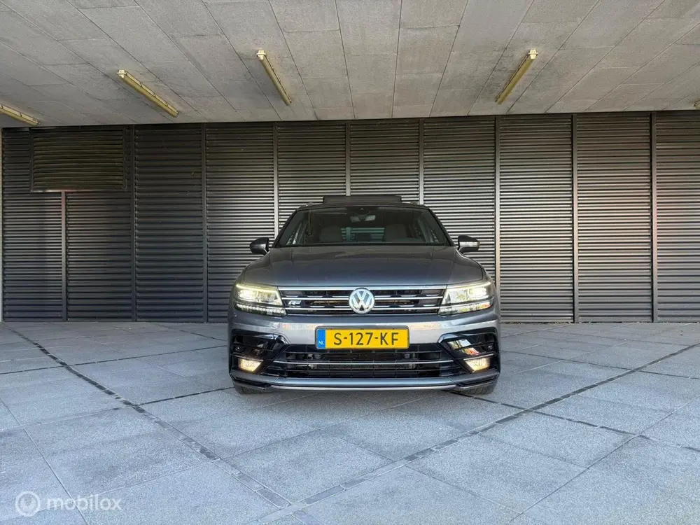 Volkswagen Tiguan 1.5 TSI ACT Highline Business R uit 2019, foto 3