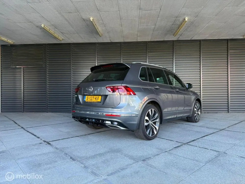 Volkswagen Tiguan 1.5 TSI ACT Highline Business R uit 2019, foto 5