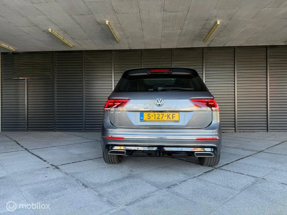 Volkswagen Tiguan 1.5 TSI ACT Highline Business R uit 2019, foto 8