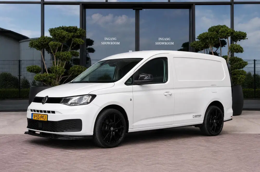 Volkswagen Caddy 1.5 TSI N-EDITION uit 2022