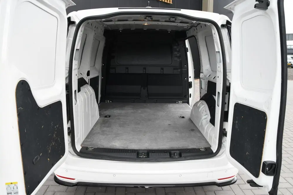 Volkswagen Caddy 1.5 TSI N-EDITION uit 2022, foto 10