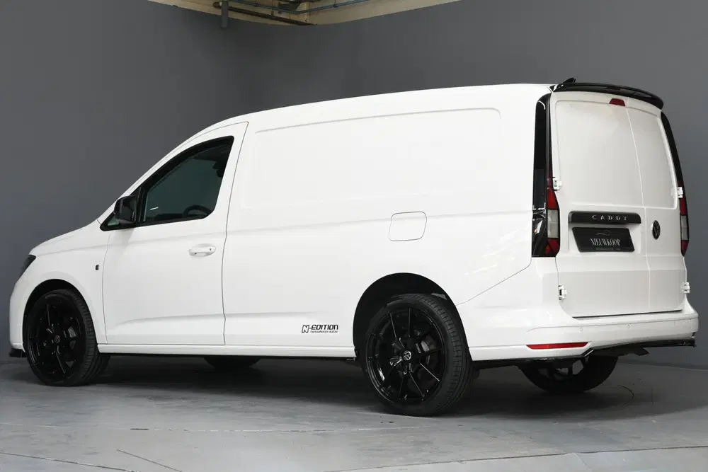 Volkswagen Caddy 1.5 TSI N-EDITION uit 2022, foto 11