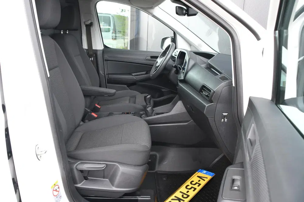 Volkswagen Caddy 1.5 TSI N-EDITION uit 2022, foto 13