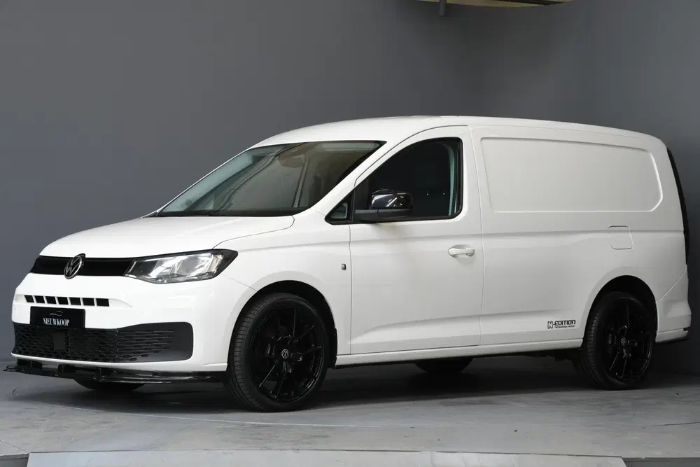 Volkswagen Caddy 1.5 TSI N-EDITION uit 2022, foto 2