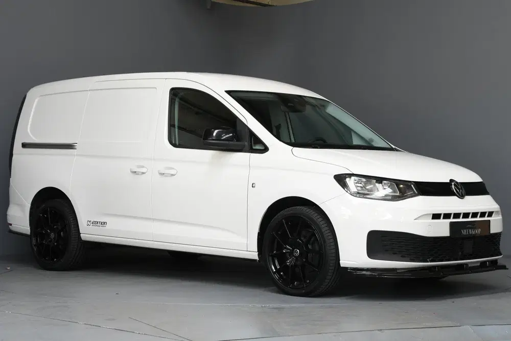 Volkswagen Caddy 1.5 TSI N-EDITION uit 2022, foto 4