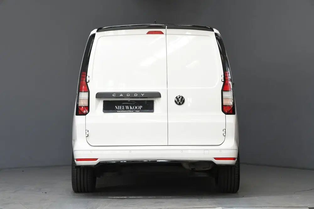 Volkswagen Caddy 1.5 TSI N-EDITION uit 2022, foto 9