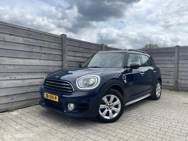 Mini Countryman 1.5 Cooper Salt Facelift-Ledverl-Ruit/Stoelv uit 2019