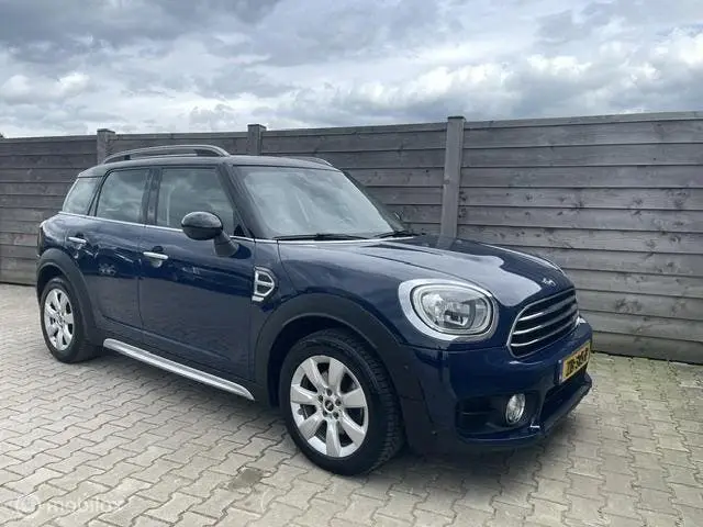Mini Countryman 1.5 Cooper Salt Facelift-Ledverl-Ruit/Stoelv uit 2019, foto 12