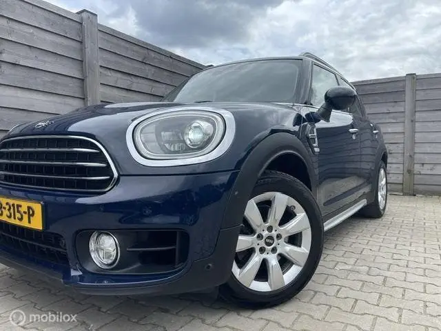 Mini Countryman 1.5 Cooper Salt Facelift-Ledverl-Ruit/Stoelv uit 2019, foto 13