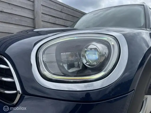 Mini Countryman 1.5 Cooper Salt Facelift-Ledverl-Ruit/Stoelv uit 2019, foto 14