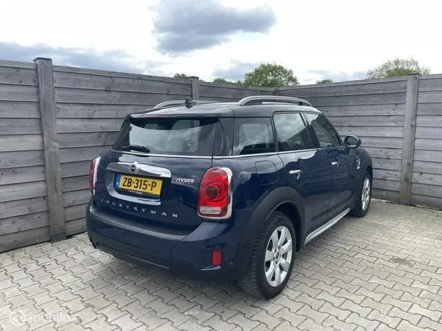 Mini Countryman 1.5 Cooper Salt Facelift-Ledverl-Ruit/Stoelv uit 2019, foto 2