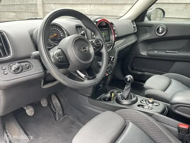 Mini Countryman 1.5 Cooper Salt Facelift-Ledverl-Ruit/Stoelv uit 2019, foto 3