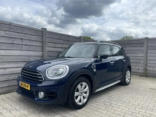 Mini Countryman 1.5 Cooper Salt Facelift-Ledverl-Ruit/Stoelv uit 2019, foto 7