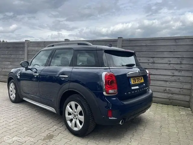 Mini Countryman 1.5 Cooper Salt Facelift-Ledverl-Ruit/Stoelv uit 2019, foto 9