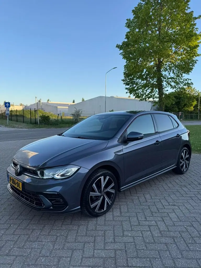 Volkswagen Polo 1.0 TSI 95pk 2022 Grijs uit 2022, foto 13