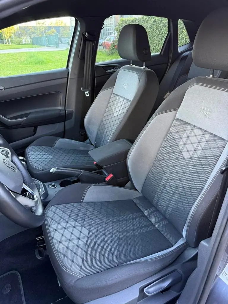 Volkswagen Polo 1.0 TSI 95pk 2022 Grijs uit 2022, foto 14