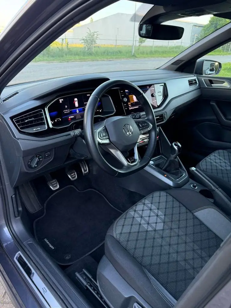 Volkswagen Polo 1.0 TSI 95pk 2022 Grijs uit 2022, foto 15