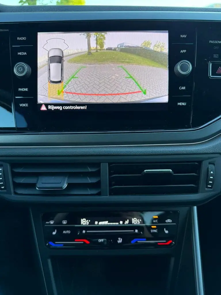 Volkswagen Polo 1.0 TSI 95pk 2022 Grijs uit 2022, foto 19