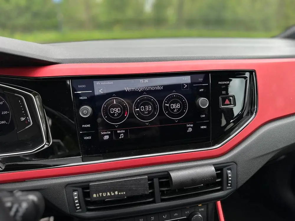 Volkswagen Polo 2.0 TSI GTI | Pano|Virtual| Cam|Keyless | uit 2019, foto 16