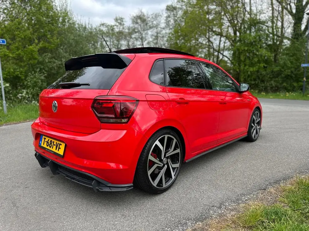 Volkswagen Polo 2.0 TSI GTI | Pano|Virtual| Cam|Keyless | uit 2019, foto 20