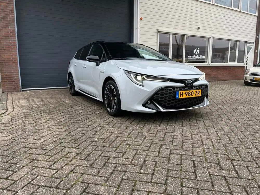 Toyota Corolla 1.8 GR-Sport uit 2020