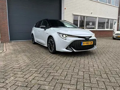 Toyota Corolla 1.8 GR-Sport uit 2020