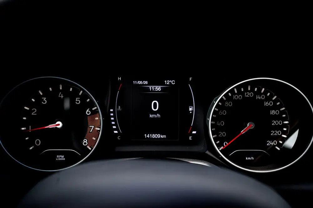 Jeep Compass 1.4 MultiAir Longitude | Camera | Navigatie | C uit 2019, foto 17