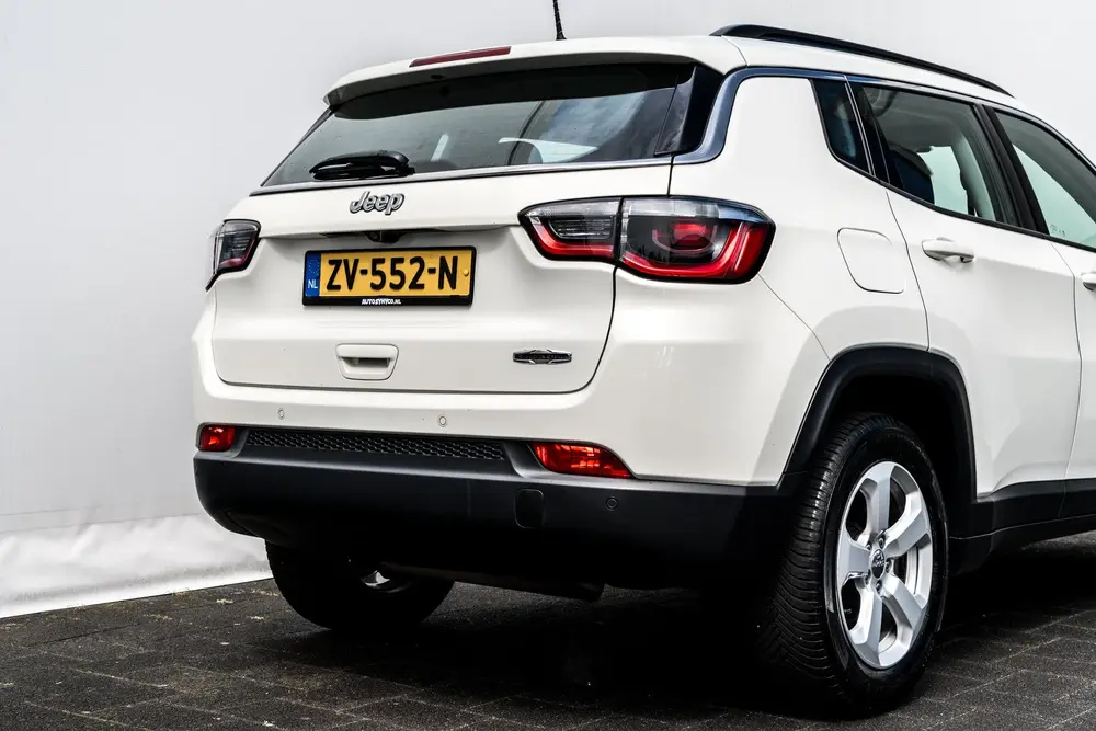 Jeep Compass 1.4 MultiAir Longitude | Camera | Navigatie | C uit 2019, foto 20