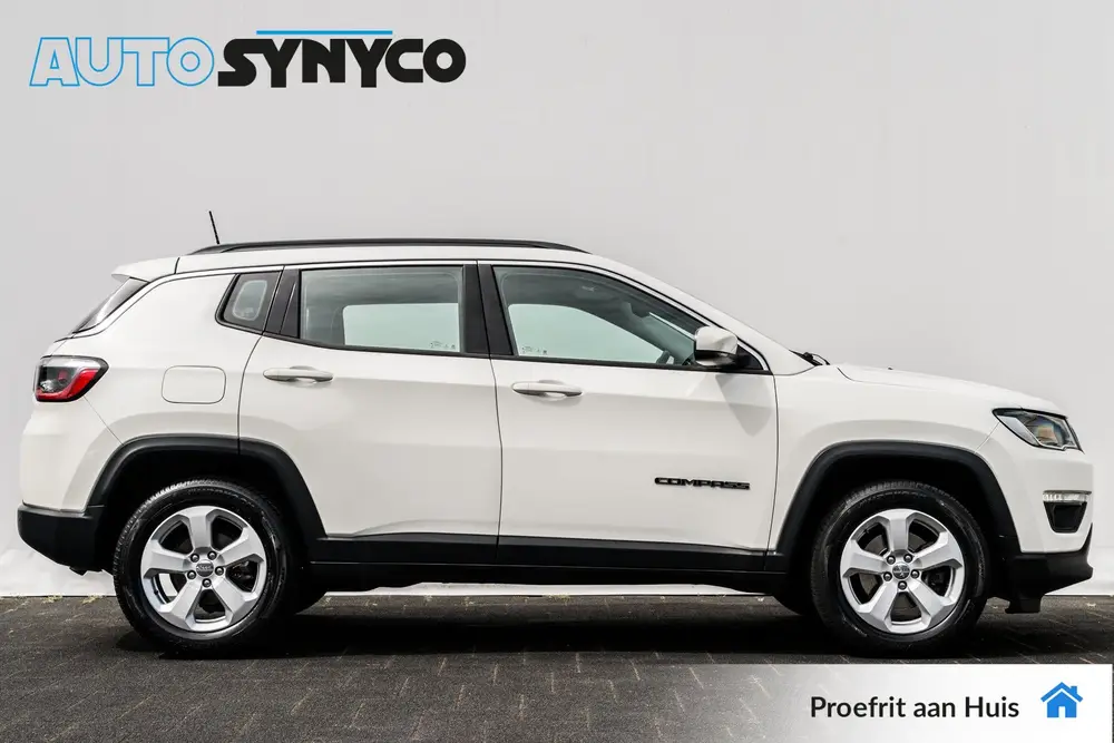 Jeep Compass 1.4 MultiAir Longitude | Camera | Navigatie | C uit 2019, foto 4