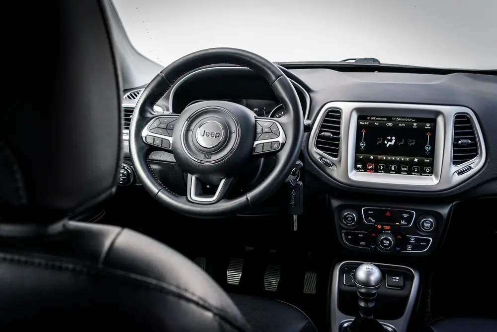 Jeep Compass 1.4 MultiAir Longitude | Camera | Navigatie | C uit 2019, foto 5