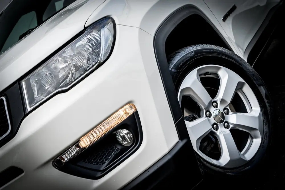 Jeep Compass 1.4 MultiAir Longitude | Camera | Navigatie | C uit 2019, foto 8