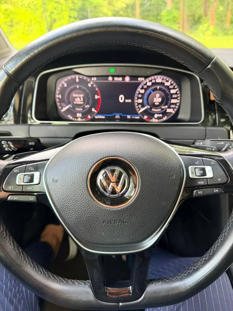 Volkswagen Golf VII Golf 1.6 TDI 115pk 5D 2019 Grijs uit 2019, foto 13