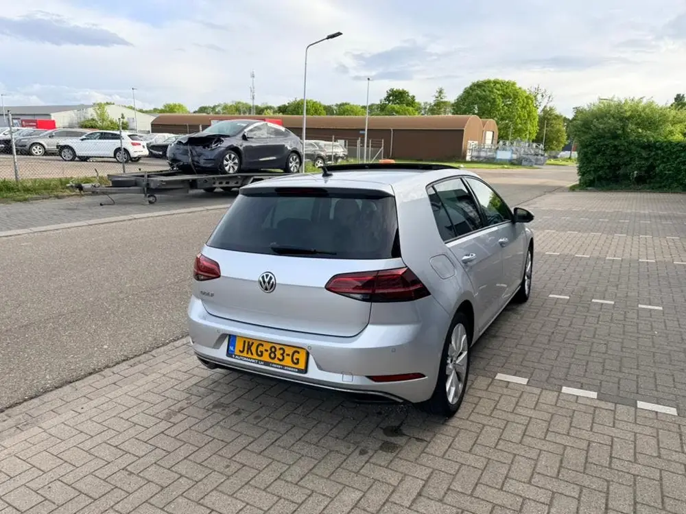 Volkswagen Golf VII Golf 1.6 TDI 115pk 5D 2019 Grijs uit 2019, foto 7