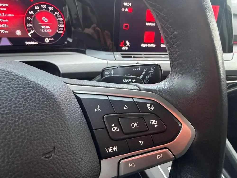 Volkswagen Golf Variant 1.5 eTSI 130pk Dsg-7 2022 Grijs uit 2022, foto 12