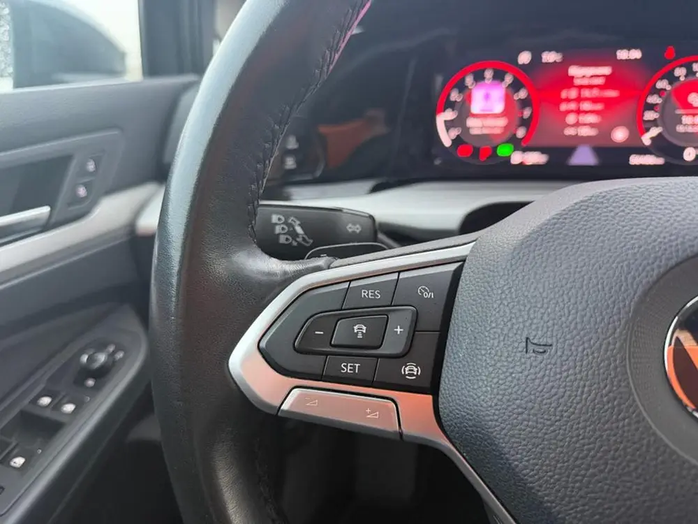 Volkswagen Golf Variant 1.5 eTSI 130pk Dsg-7 2022 Grijs uit 2022, foto 13