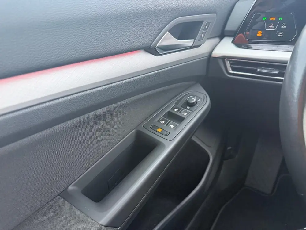 Volkswagen Golf Variant 1.5 eTSI 130pk Dsg-7 2022 Grijs uit 2022, foto 15