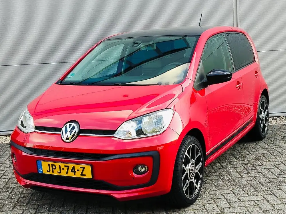 Volkswagen Up! Up, 5drs,Airco, Cruise, PDC, 16''', BT 2020 uit 2020