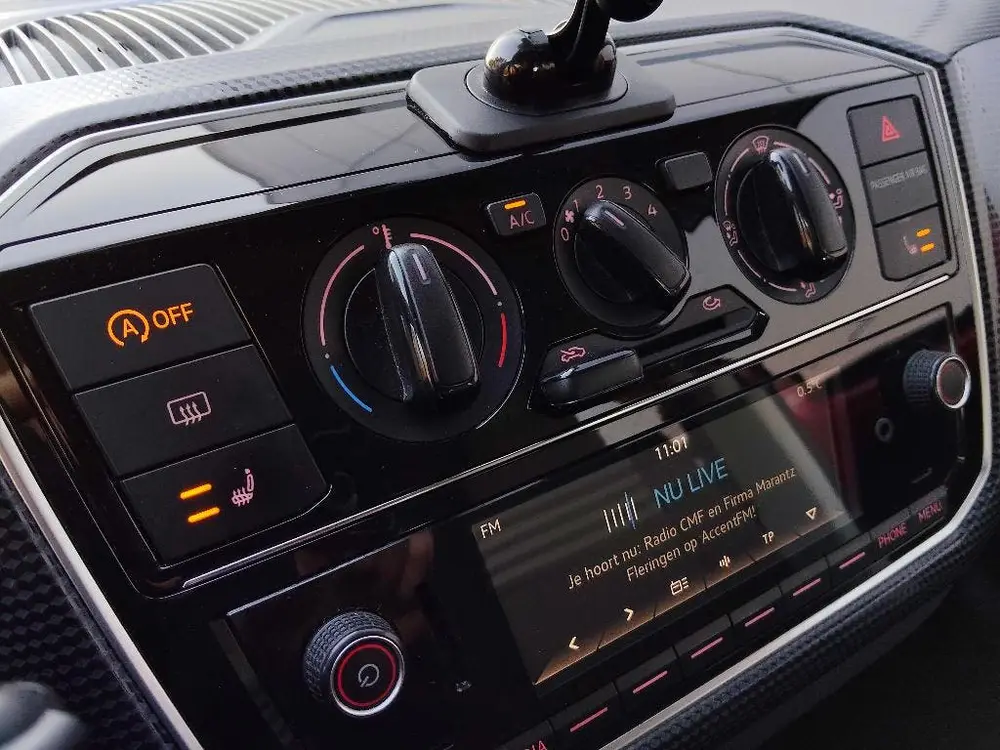 Volkswagen Up! Up, 5drs,Airco, Cruise, PDC, 16''', BT 2020 uit 2020, foto 15