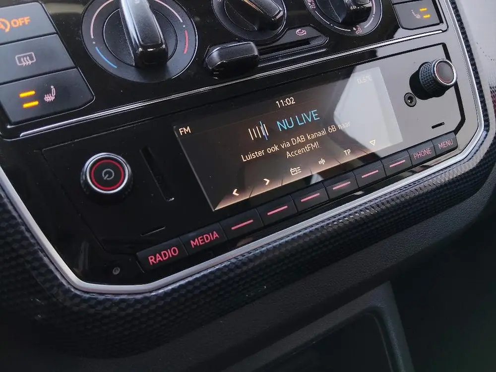 Volkswagen Up! Up, 5drs,Airco, Cruise, PDC, 16''', BT 2020 uit 2020, foto 16