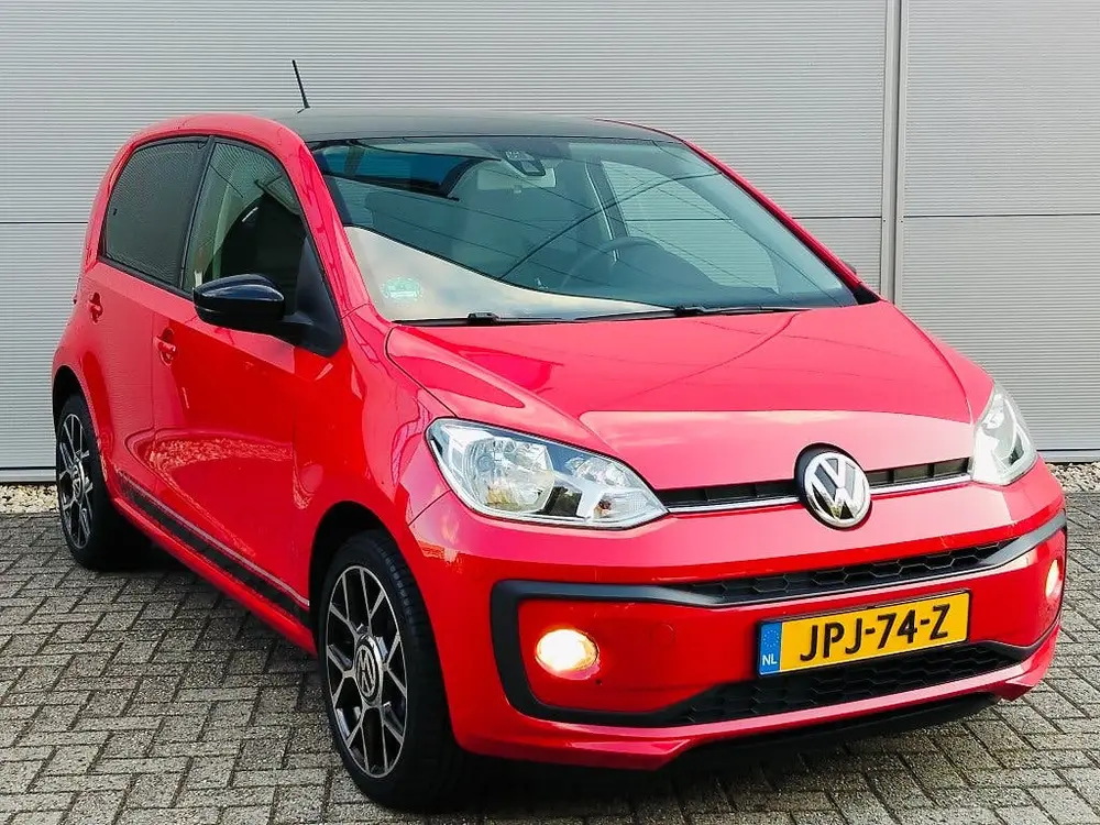 Volkswagen Up! Up, 5drs,Airco, Cruise, PDC, 16''', BT 2020 uit 2020, foto 2