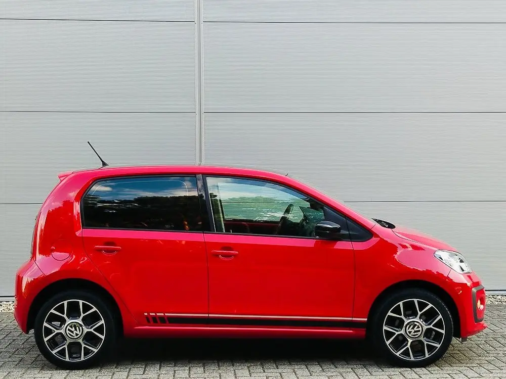 Volkswagen Up! Up, 5drs,Airco, Cruise, PDC, 16''', BT 2020 uit 2020, foto 5