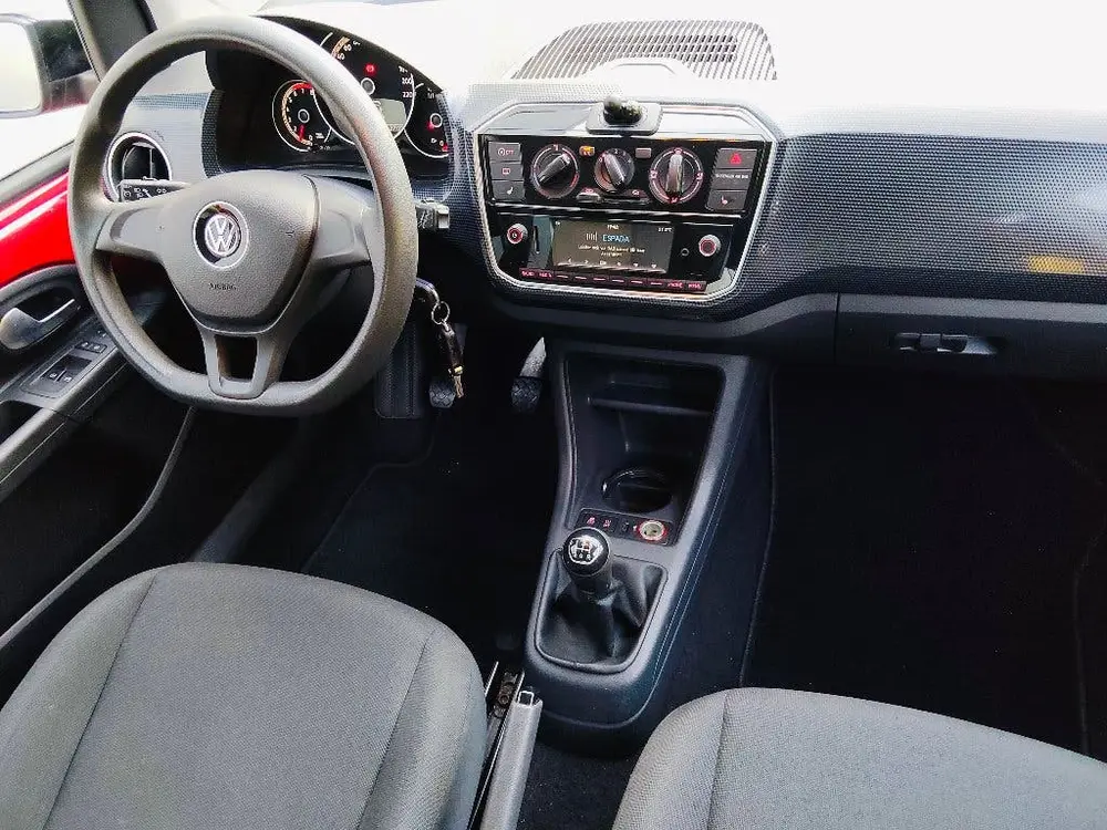 Volkswagen Up! Up, 5drs,Airco, Cruise, PDC, 16''', BT 2020 uit 2020, foto 7