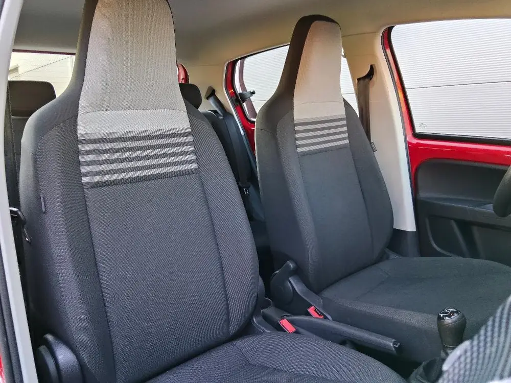 Volkswagen Up! Up, 5drs,Airco, Cruise, PDC, 16''', BT 2020 uit 2020, foto 8