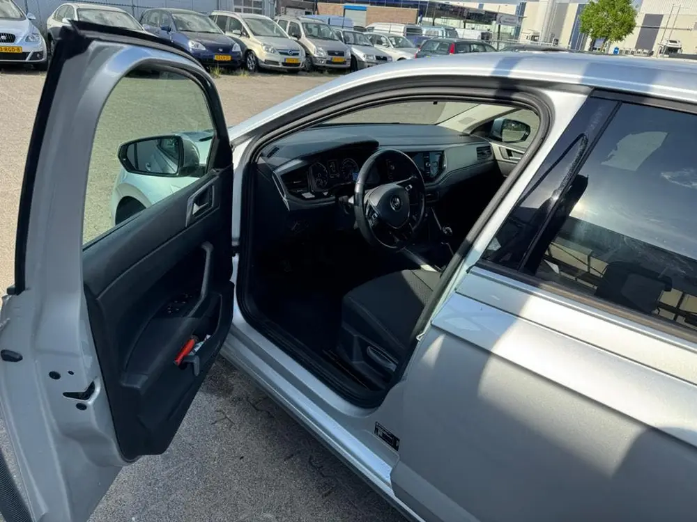 Volkswagen Polo 1.0 TSI 95pk 2019 Grijs.    Km 172000 uit 2019, foto 12