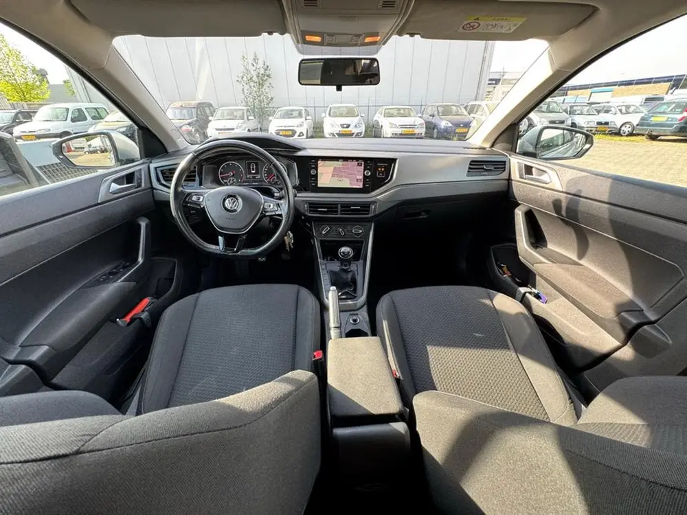Volkswagen Polo 1.0 TSI 95pk 2019 Grijs.    Km 172000 uit 2019, foto 15