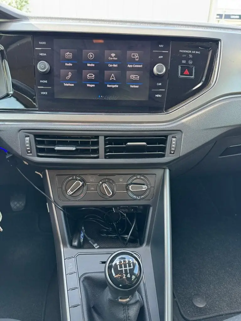 Volkswagen Polo 1.0 TSI 95pk 2019 Grijs.    Km 172000 uit 2019, foto 16