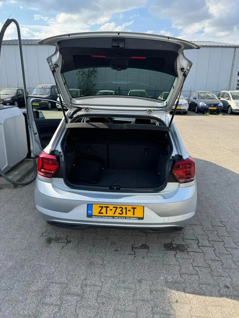 Volkswagen Polo 1.0 TSI 95pk 2019 Grijs.    Km 172000 uit 2019, foto 19