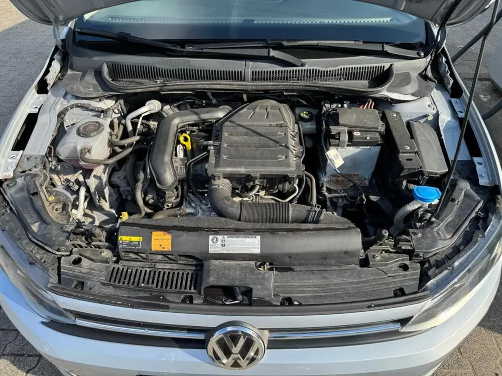 Volkswagen Polo 1.0 TSI 95pk 2019 Grijs.    Km 172000 uit 2019, foto 20