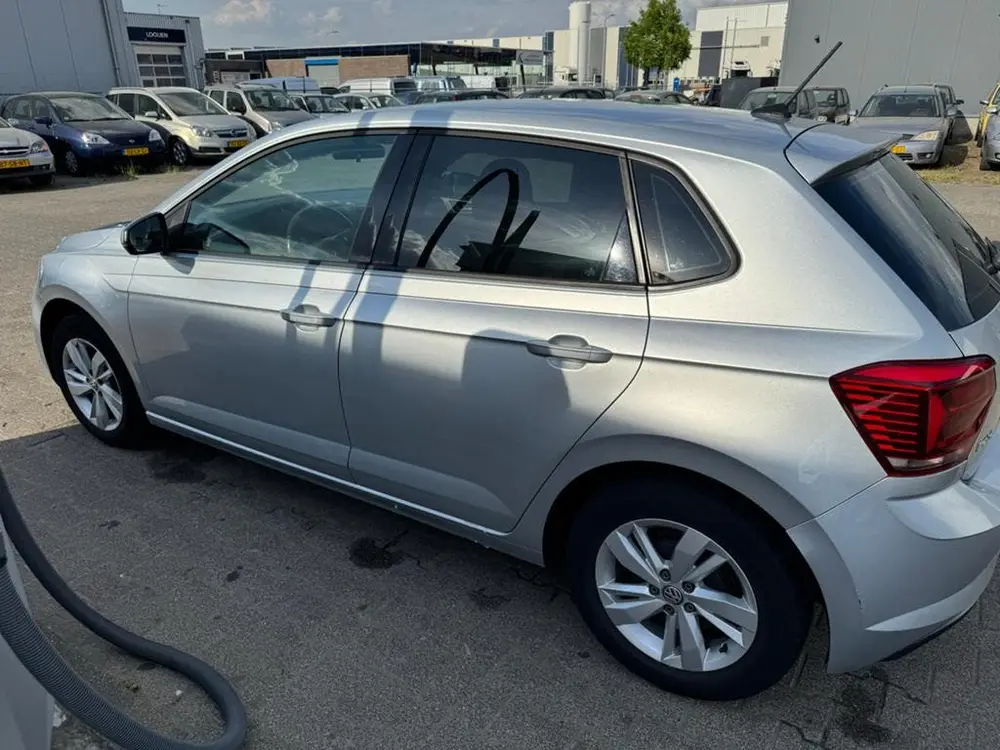 Volkswagen Polo 1.0 TSI 95pk 2019 Grijs.    Km 172000 uit 2019, foto 8