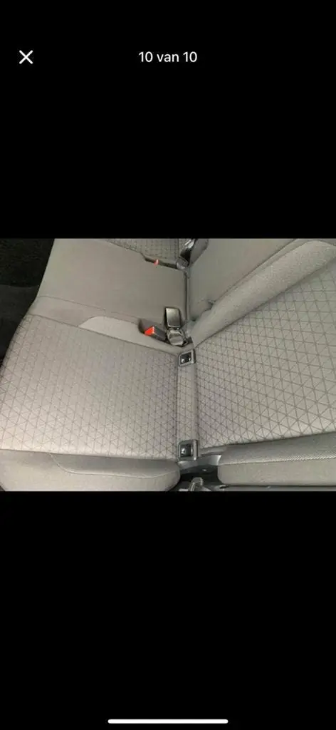 Volkswagen T-Cross 1.0 TSI 95pk 2019 Blauw uit 2019, foto 8